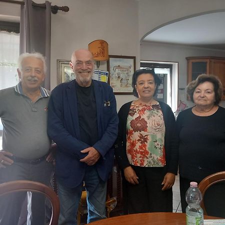Il Laghetto Bed & Breakfast Torre Canavese Eksteriør bilde