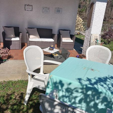 Il Laghetto Bed & Breakfast Torre Canavese Eksteriør bilde