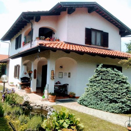 Il Laghetto Bed & Breakfast Torre Canavese Eksteriør bilde