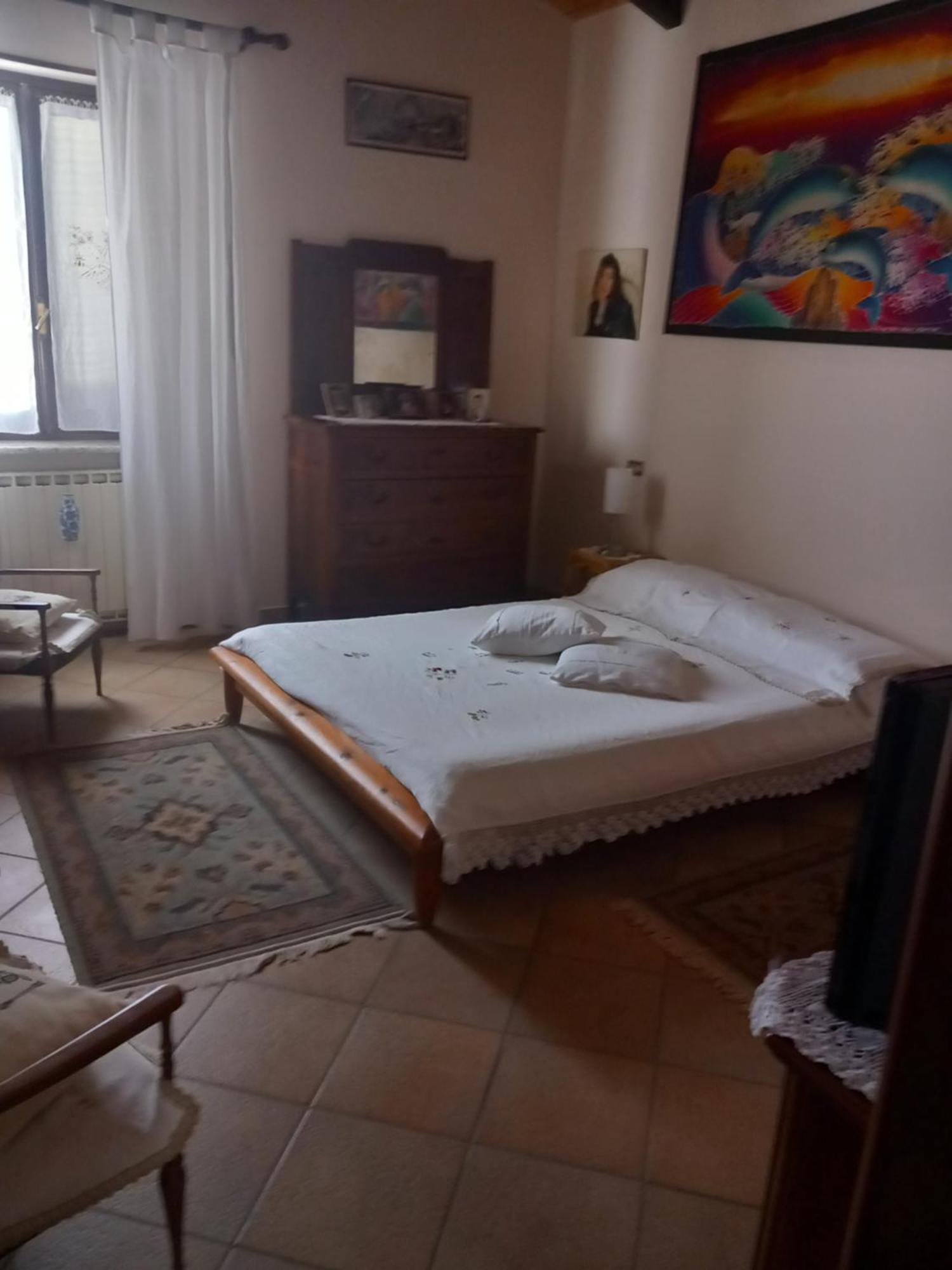 Il Laghetto Bed & Breakfast Torre Canavese Eksteriør bilde