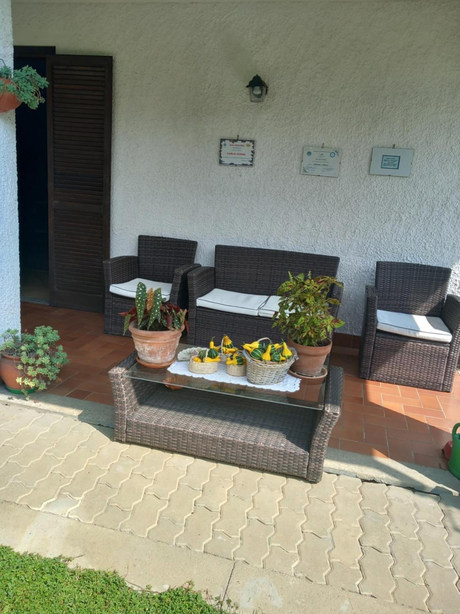 Il Laghetto Bed & Breakfast Torre Canavese Eksteriør bilde