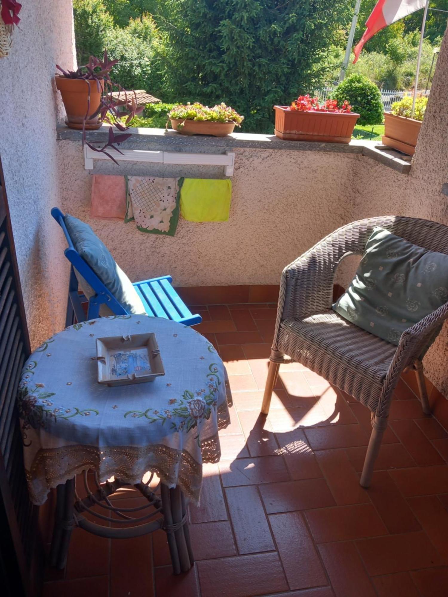 Il Laghetto Bed & Breakfast Torre Canavese Eksteriør bilde