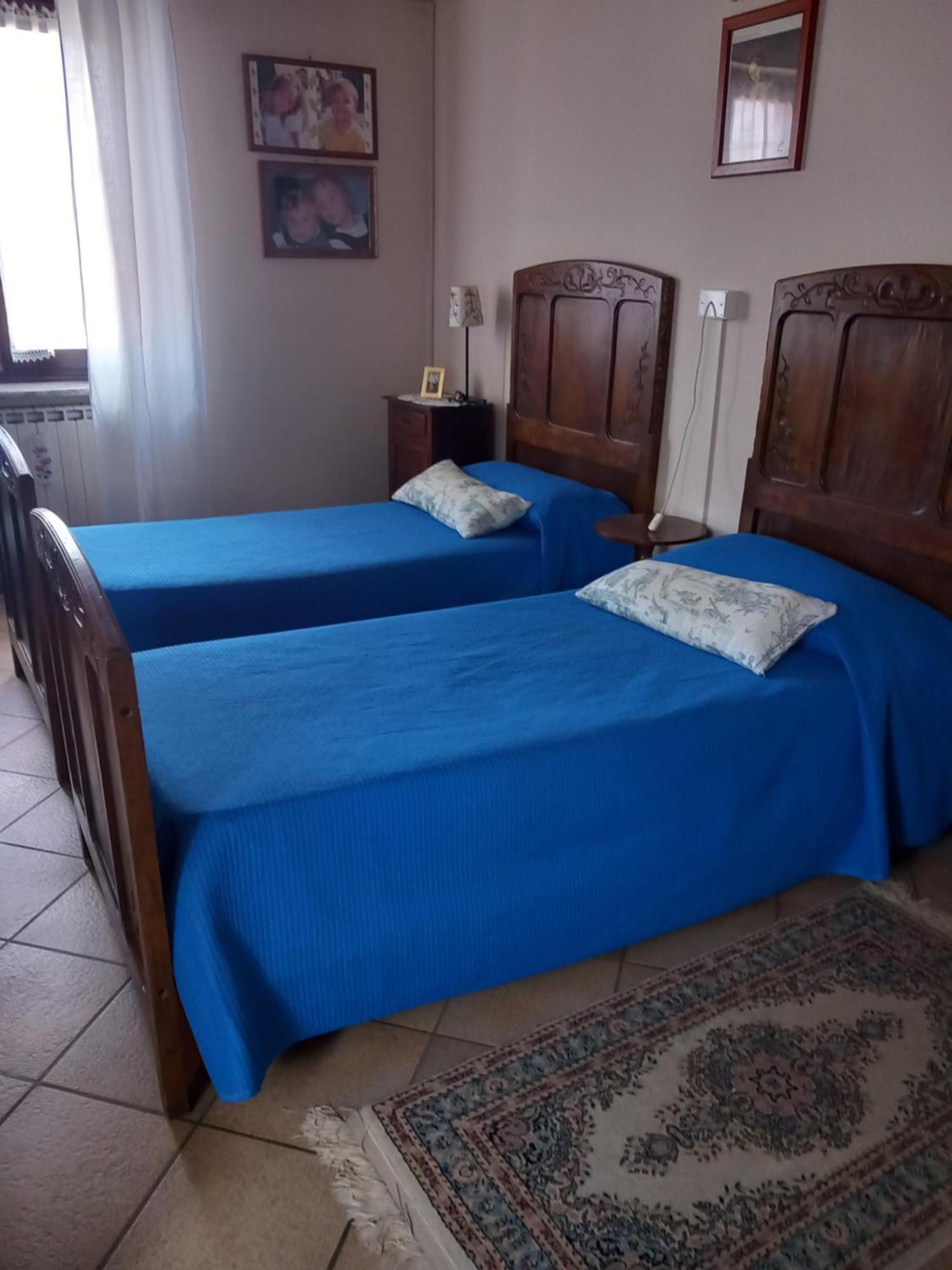 Il Laghetto Bed & Breakfast Torre Canavese Eksteriør bilde