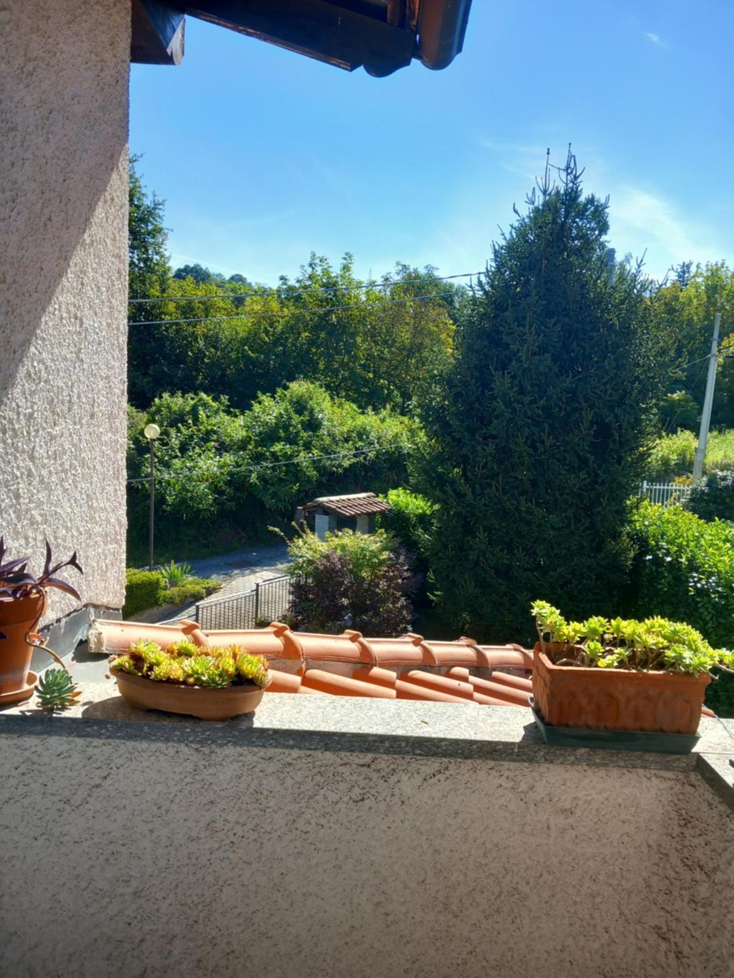 Il Laghetto Bed & Breakfast Torre Canavese Eksteriør bilde