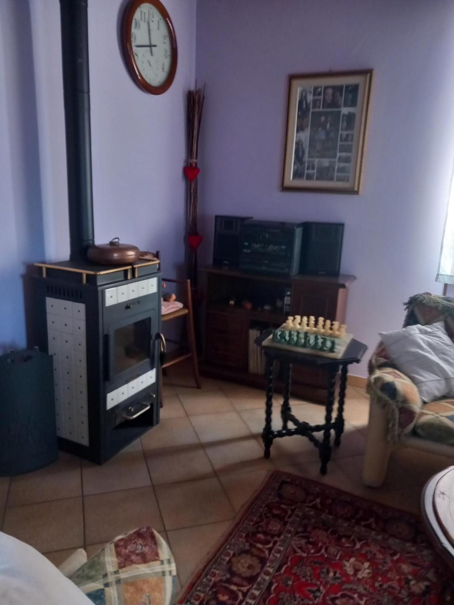 Il Laghetto Bed & Breakfast Torre Canavese Eksteriør bilde