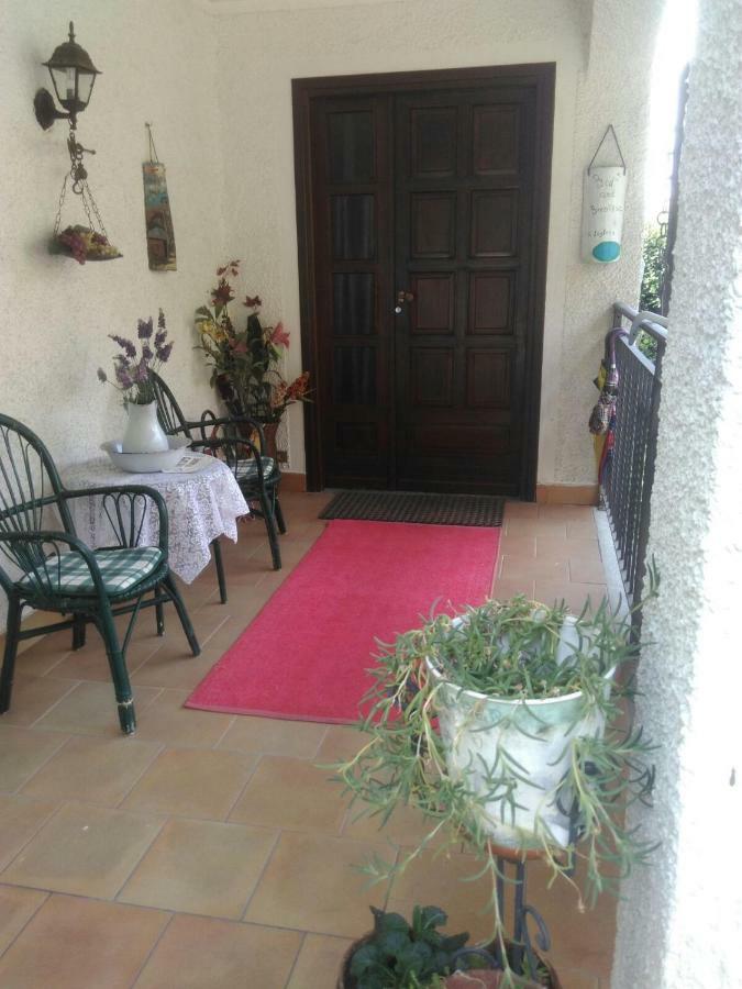 Il Laghetto Bed & Breakfast Torre Canavese Eksteriør bilde