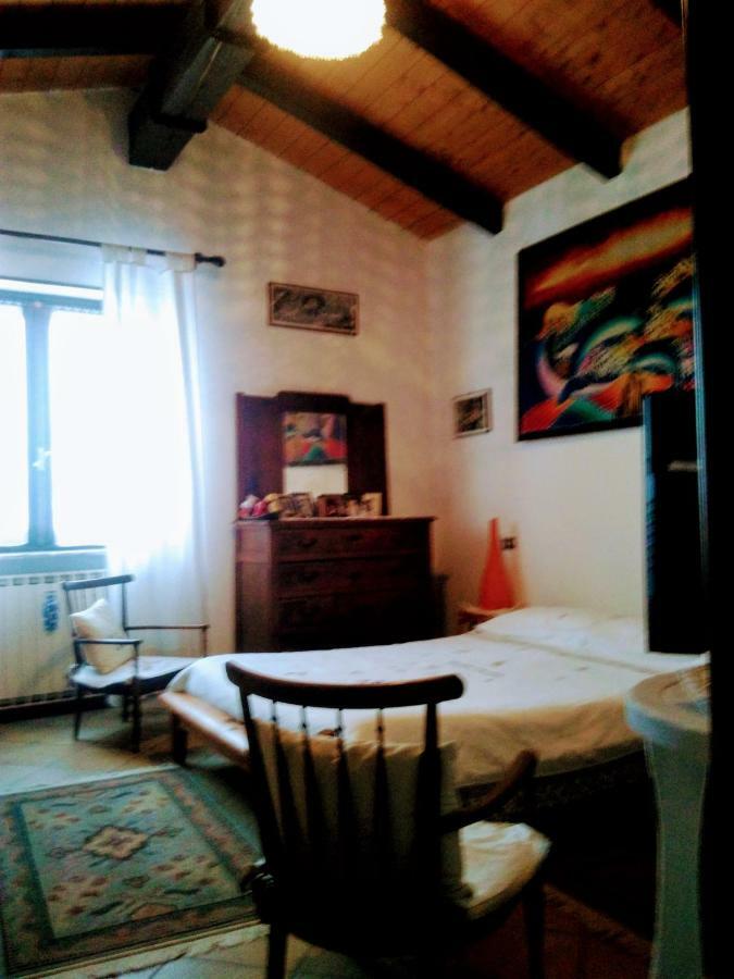 Il Laghetto Bed & Breakfast Torre Canavese Eksteriør bilde