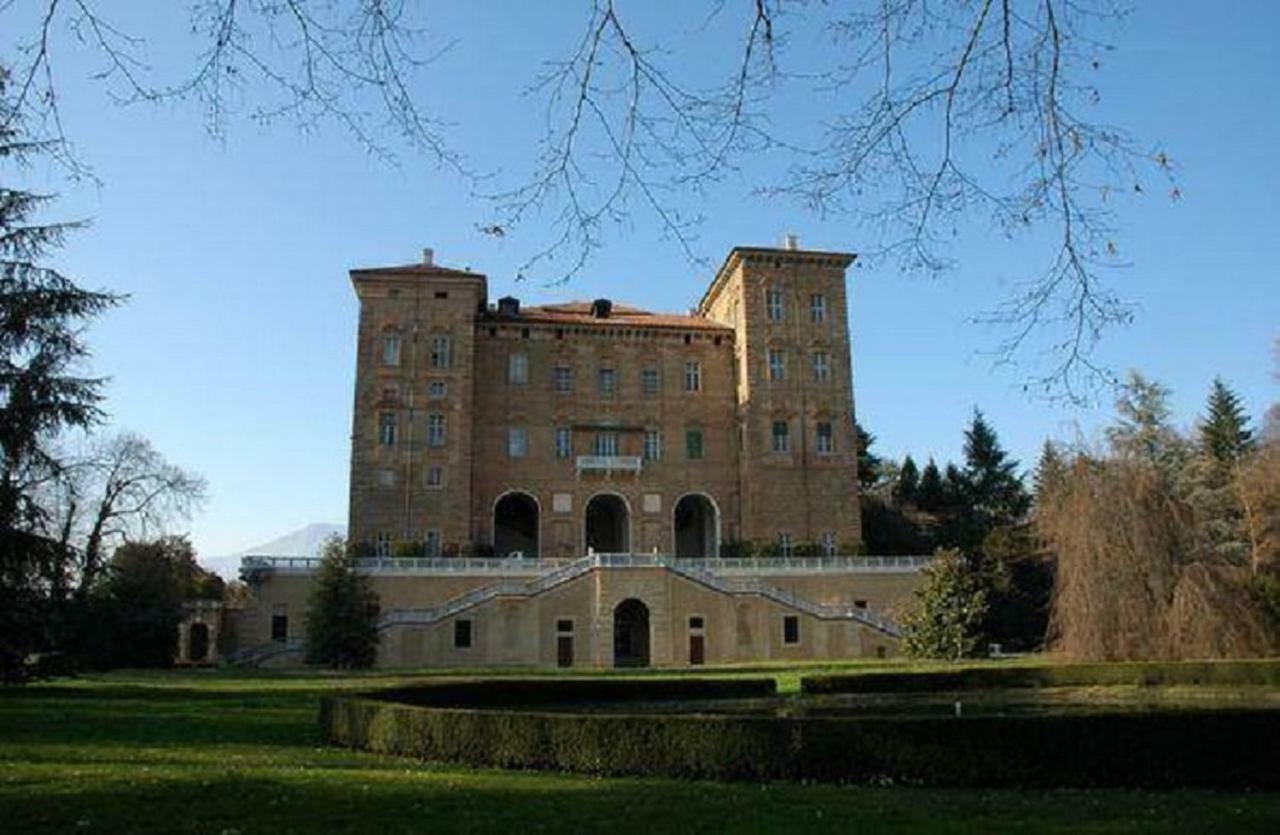 Il Laghetto Bed & Breakfast Torre Canavese Eksteriør bilde