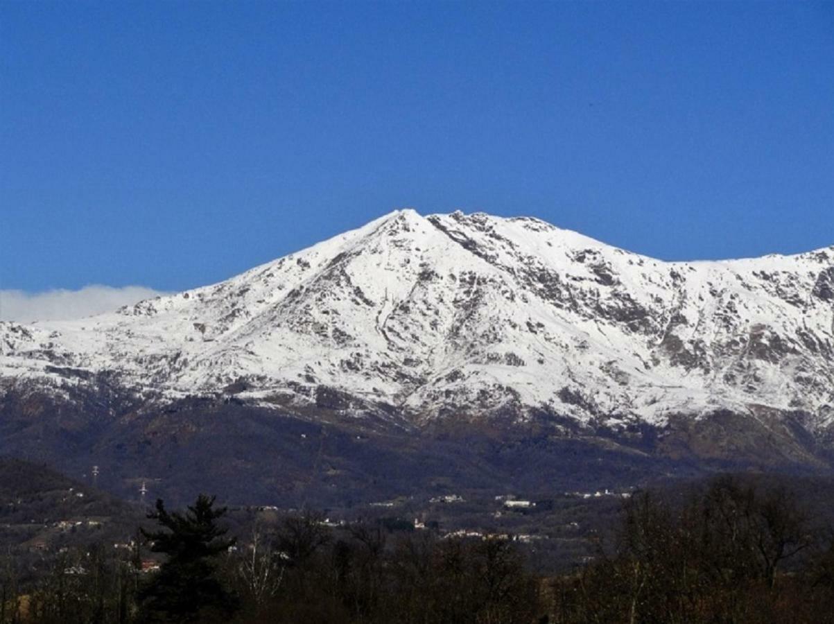 Il Laghetto Bed & Breakfast Torre Canavese Eksteriør bilde