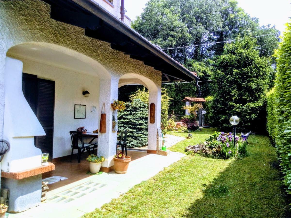 Il Laghetto Bed & Breakfast Torre Canavese Eksteriør bilde