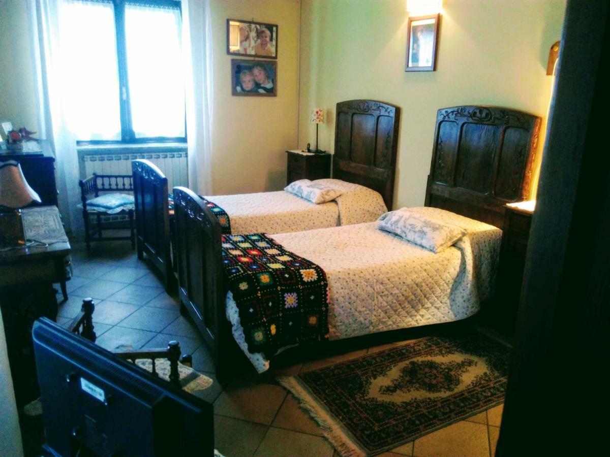 Il Laghetto Bed & Breakfast Torre Canavese Eksteriør bilde